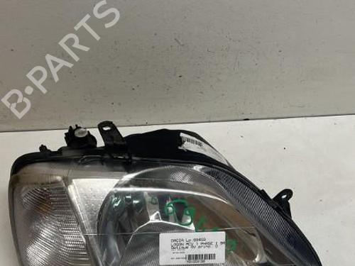 Right headlight DACIA LOGAN MCV (KS_) 1.4 | BP18222533C29 - Image 3