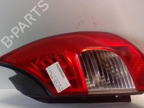 Right taillight RENAULT GRAND SCÉNIC II (JM0/1_) 1.9 dCi (JM14) | BP18209219C35 