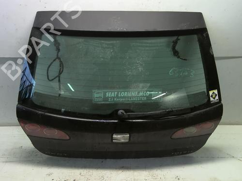 Used Tailgate Tailgate SEAT IBIZA III (6L1) 1.2 (64 hp) 18220655 18220655