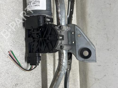 Used Front wipers mechanism Front wipers mechanism RENAULT TWINGO II (CN0_) 1.2 16V (CN04, CN0B) (75 hp) 32853734 32853734