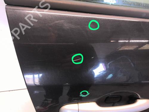 Right front door RENAULT MEGANE III Grandtour (KZ0/1) 1.5 dCi (KZ1M, KZ1W, KZ0R) | BP24613203C3 