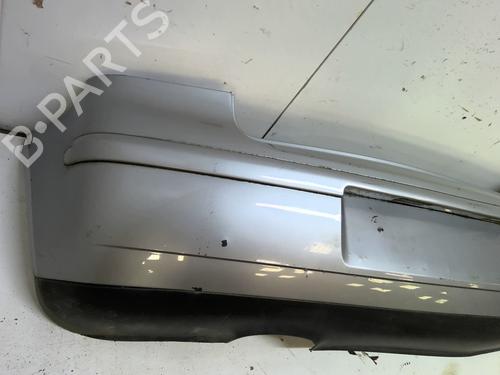 Rear bumper VW POLO (9N_, 9A_) 1.4 TDI | BP24803204C8 