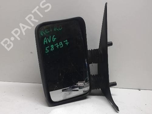 Used Left mirror CITROËN JUMPER I Van (230L) 2.5 TD (103 hp) 18218940
