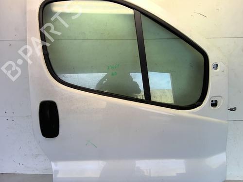 Right front door RENAULT TRAFIC II Bus (JL) 2.0 dCi 90 (JL00, JL01, JL0H, JL0M, JL0P, JL0S) | BP28817891C3 
