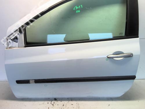 Left front door RENAULT CLIO III (BR0/1, CR0/1) 1.5 dCi | BP18226113C2