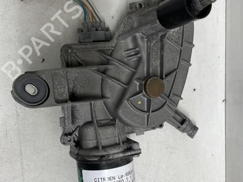 Used Front wiper motor CITROËN C4 Picasso I MPV (UD_) 1.6 HDi (109 hp) 23251114