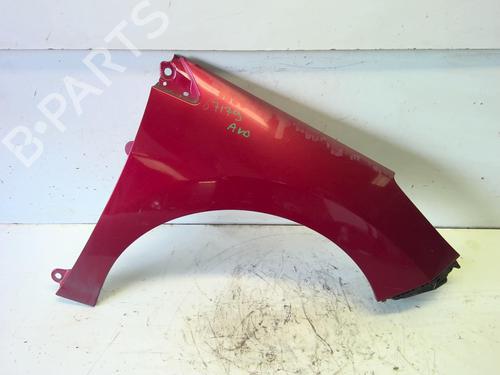 Used Right front fenders PEUGEOT 308 I (4A_, 4C_) 1.6 HDi (90 hp) 18230473