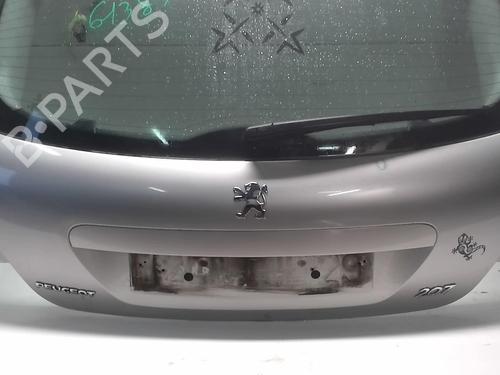 Tailgate PEUGEOT 207 (WA_, WC_) 1.6 HDi | BP18232222C6 