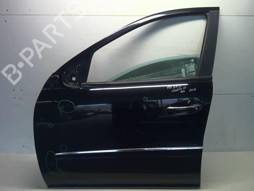 Used Left front door MERCEDES-BENZ M-CLASS (W164) ML 320 CDI 4-matic (164.122) (224 hp) 21899705