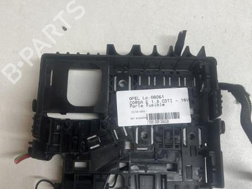 Used Electronic module OPEL CORSA E (X15) 1.3 CDTI (08, 68) (95 hp) 18229849