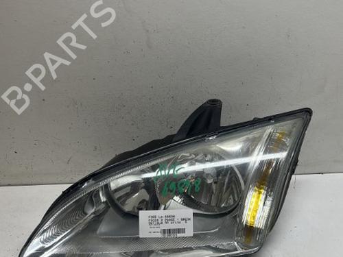 Used Left headlight FORD FOCUS II Turnier (DA_, FFS, DS) 1.8 TDCi (115 hp) 18225737