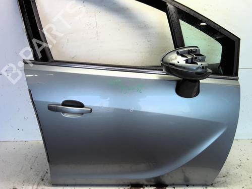 Right front door OPEL MERIVA B MPV (S10) 1.4 (75) | BP29961539C3