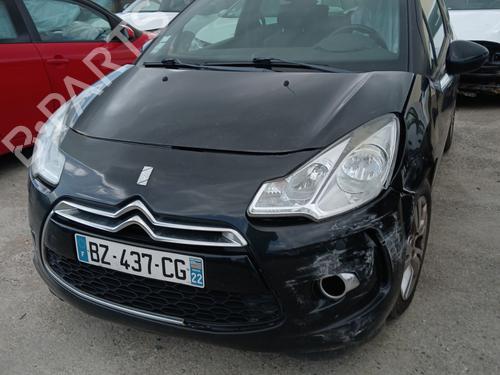 Brugte CITROËN DS3 (SA_)  1.6 HDi 90  4779100