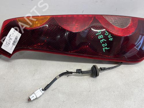 Used Left taillight NISSAN NOTE (E11, NE11) 1.5 dCi (86 hp) 24446762