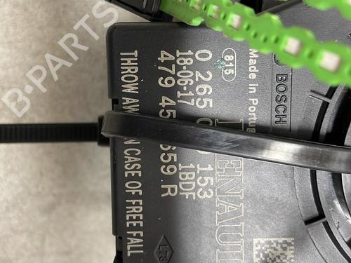 Steering column stalk RENAULT CLIO IV (BH_) 1.5 dCi 90 | BP26620007I23 