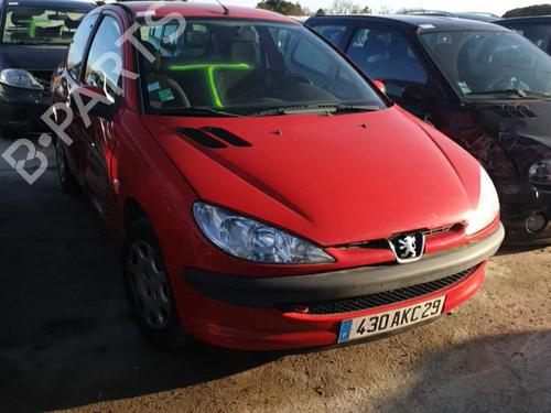 Venstre forlygte PEUGEOT 206 Hatchback (2A/C) 1.4 HDi eco 70 | BP18223884C28 
