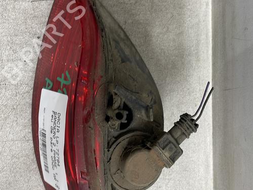 Used Rear bumper left light Rear bumper left light DACIA SANDERO II 1.2 (75 hp) 29434726 29434726