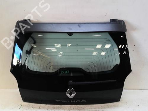 Used Bootlid window Bootlid window 39046647 39046647