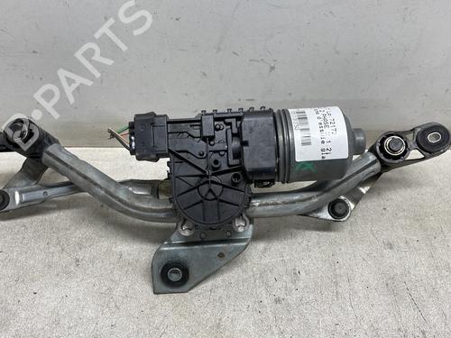 Used Front wipers mechanism RENAULT TWINGO II (CN0_) 1.2 16V (CN04, CN0B) (75 hp) 27473990