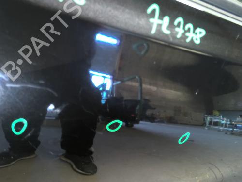 Left rear door NISSAN QASHQAI I (J10, NJ10) 1.5 dCi | BP26688557C4