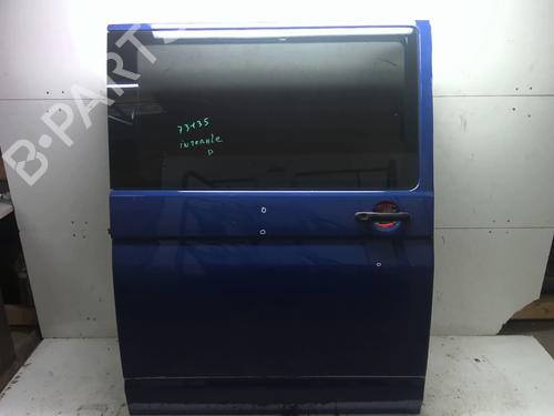 Højre side skydedør VW TRANSPORTER T5 Bus (7HB, 7HJ, 7EB, 7EJ) 2.5 TDI (174 hp) 30389026