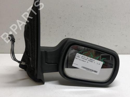 Used Right mirror FORD FUSION (JU_) 1.4 TDCi (68 hp) 18230631