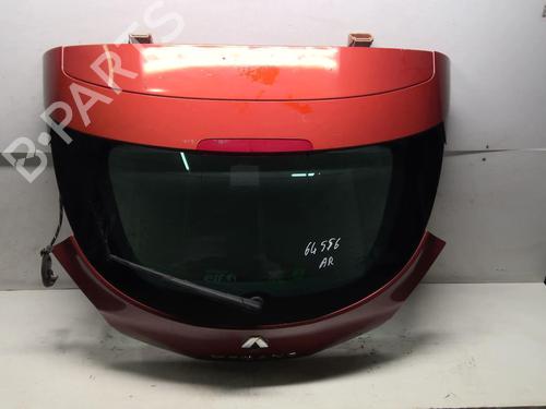 Tailgate RENAULT MEGANE III Coupe (DZ0/1_) 1.5 dCi (DZ09, DZ0D, DZ1F, DZ1G, DZ14, DZ29) | BP18227629C6 