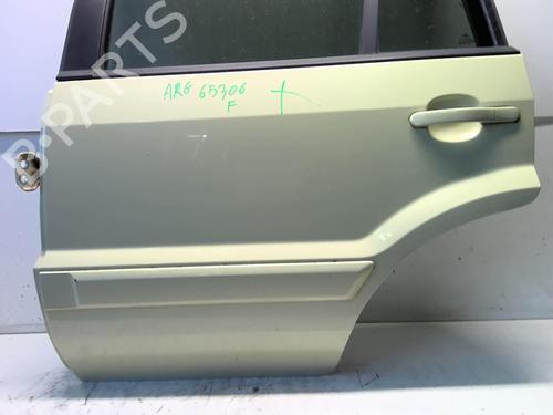 Left rear door FORD FUSION (JU_) 1.6 TDCi | BP18230973C4 