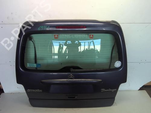 Tailgate CITROËN BERLINGO / BERLINGO FIRST MPV (MF_, GJK_, GFK_) 1.6 HDI 90 (MF9HX) | BP18215810C6 