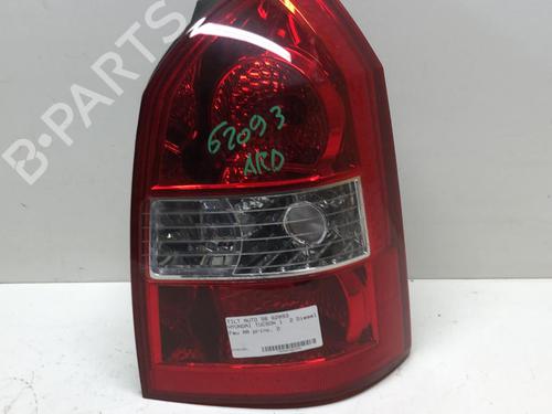Right taillight HYUNDAI TUCSON (JM) 2.0 CRDi | BP18228161C35 
