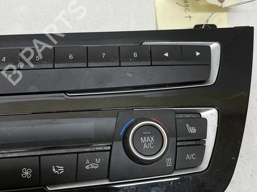 Used Climate control BMW 1 (F21) 116 d (116 hp) 18227574
