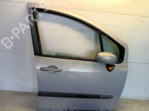 Right front door RENAULT MODUS / GRAND MODUS (F/JP0_) 1.5 dCi (FP0D, JP0D) | BP29618408C3 