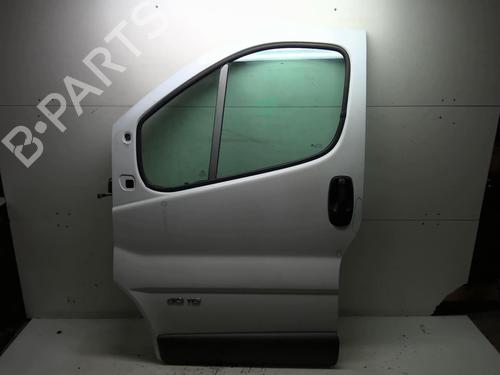 Left front door RENAULT TRAFIC II Van (FL) 2.0 dCi 115 (FL01, FL0U, FL00, FL0H, FL0M) | BP18216035C2 