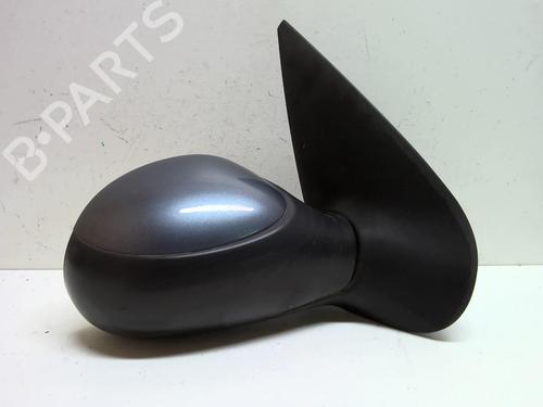 Right mirror PEUGEOT 206 SW (2E/K) 1.4 | BP18217316C27 