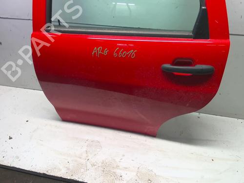 Left rear door SEAT IBIZA II (6K1) 1.4 i | BP18216893C4 