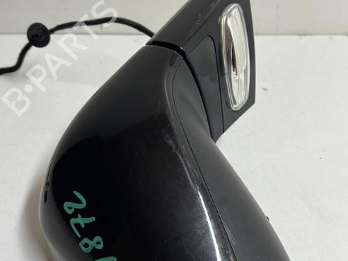 Right mirror PEUGEOT 207 CC (WD_) 1.6 16V | BP19057892C27 