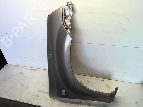 Used Right front fenders NISSAN X-TRAIL I (T30) 2.2 dCi 4x4 (136 hp) 18206905