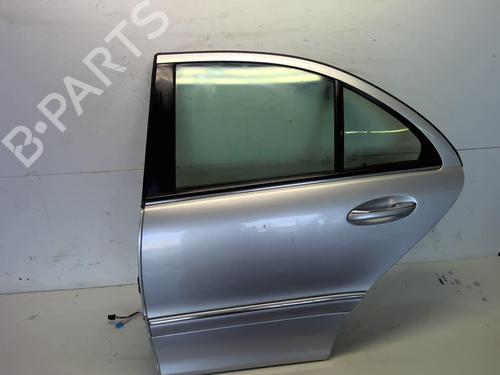 Used Left rear door Left rear door MERCEDES-BENZ C-CLASS (W203) C 220 CDI (203.008) (150 hp) 21899780 21899780