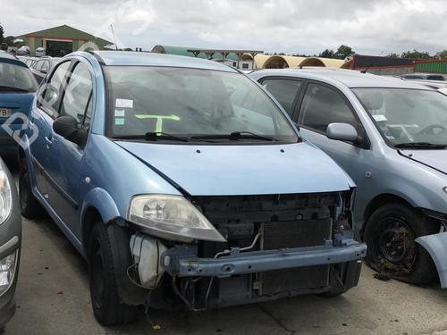 Right mirror CITROËN C3 I (FC_, FN_) 1.4 HDi | BP18207980C27 