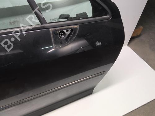 Right front door PEUGEOT 407 (6D_) 2.0 HDi 135 (6DRHRH, 6DRHRE, 6DRHRG, 6DRHRJ) | BP18220513C3 