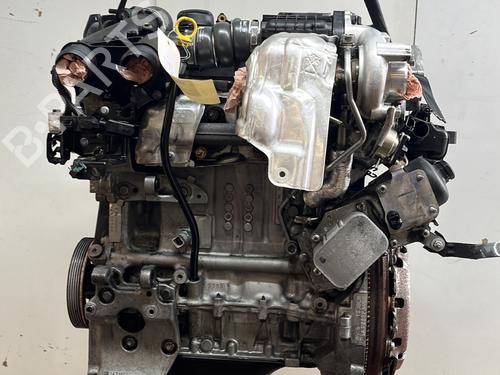 Used Engine PEUGEOT 308 I (4A_, 4C_) 1.6 HDi (92 hp) 29759083