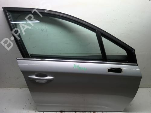 Right front door CITROËN C4 II (NC_) 1.6 HDi 115 | BP26496650C3