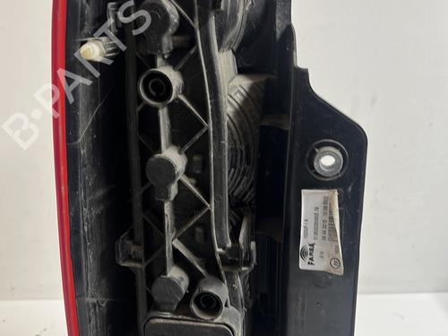 Right taillight CITROËN NEMO Box Body/MPV (AA_) 1.3 HDi 75 | BP20484621C35 