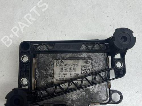 Electronic module PEUGEOT 3008 I MPV (0U_) 1.6 HDi | BP18226049M83 