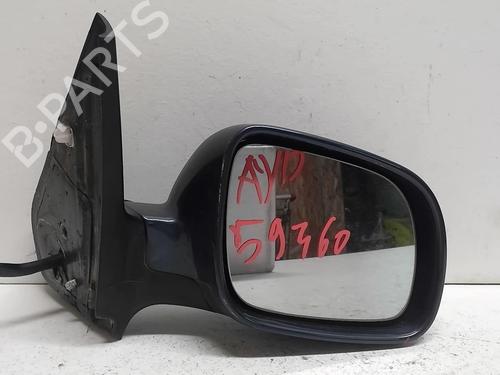 Used Right mirror Right mirror VW BORA Variant (1J6) 1.9 TDI (150 hp) 18209045 18209045