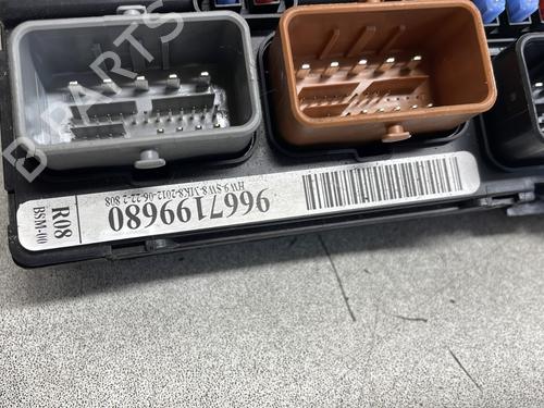 Fuse box CITROËN DS3 (SA_) 1.6 HDi 110 | BP31972824E1