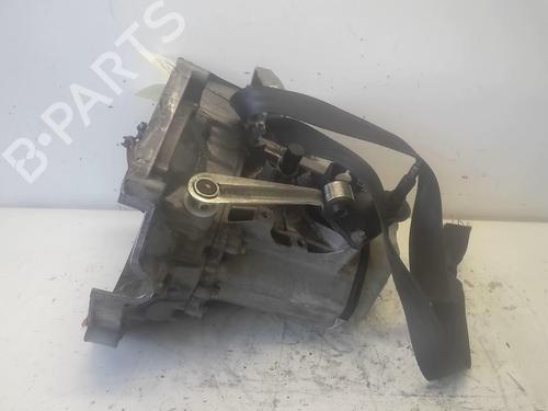 Gearbox PEUGEOT 206+ (2L_, 2M_) 1.1 | BP18214341M3