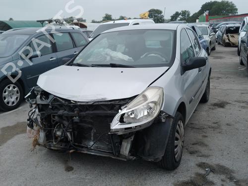 Rear bumper RENAULT CLIO III (BR0/1, CR0/1) 1.5 dCi (BR17, CR17) | BP28387464C8 