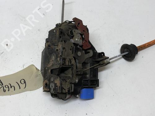 Used Front left lock Front left lock 18214701 18214701