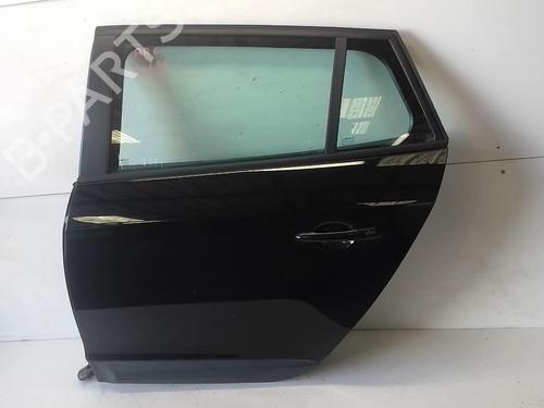 Left rear door RENAULT MEGANE III Grandtour (KZ0/1) 1.5 dCi (KZ0C, KZ1A) | BP18224963C4 